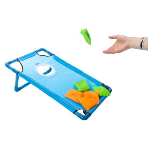 🍀NIB Light-Up Bean Bag Toss Game - Picture 3 of 5